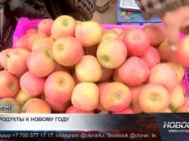 Самая доступная ярмарка проходит на стадионе Кажымукана