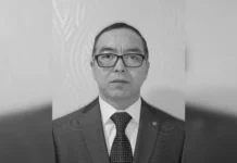 Аким найден мертвым в Актюбинской области