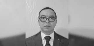 Аким найден мертвым в Актюбинской области