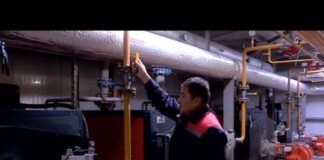 Отопительный сезон в Туркестане начался с опозданием, но сейчас дома тепло