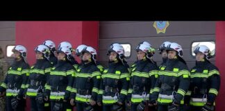 Министр по ЧС презентовал первый комплекс 112–102–103 и заявил о строительстве ещё восьми