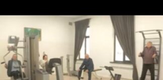 Более 7 тысяч шымкентских пенсионеров проходят оздоровление в санаториях