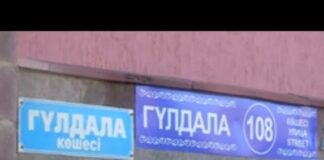 В Шымкенте жители 4-х улиц пожаловались на двойные адреса