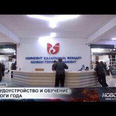 Общественный совет Шымкента обсудил итоги года в сфере занятости