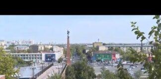 Иностранных блогеров привлекли к рекламе Шымкента за счет бюджета