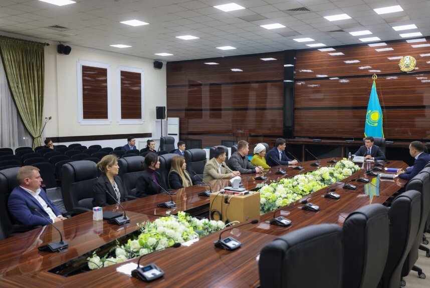 В Шымкенте фармацевты и частные клиники заключили соглашения о сдерживании цен