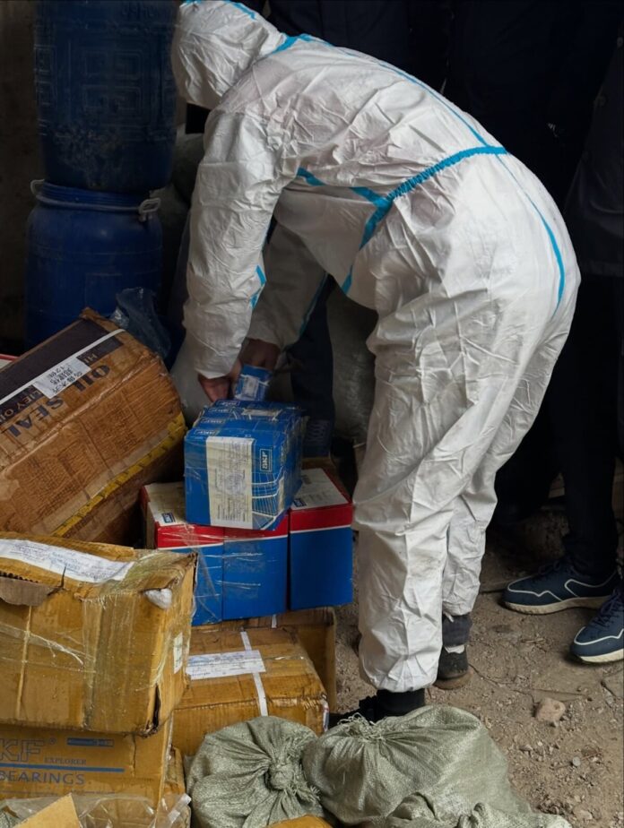 контрафакт