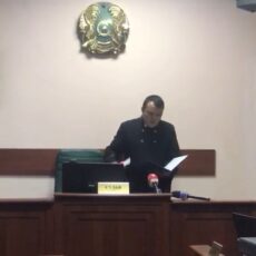 В Шымкенте осудили школьника по делу о жестоком убийстве