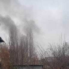 Взрывы со стороны колонии испугали жителей Шымкента