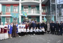 Еще один центр активного долголетия открыли в Шымкенте