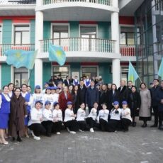 Еще один центр активного долголетия открыли в Шымкенте