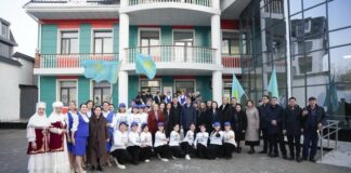 Еще один центр активного долголетия открыли в Шымкенте