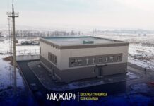 В Шымкенте запустили новую электрическую подстанцию