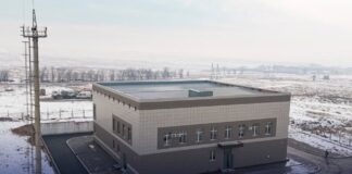 В Шымкенте запустили новую электрическую подстанцию