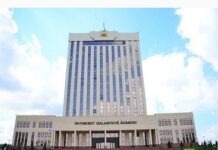Куда обращаться жителям Шымкента: контакты акимата и районов