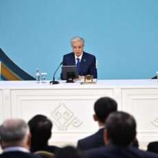 Должность вице-президента может появиться в Казахстане