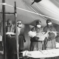 Врачи в борьбе за чистый воздух