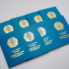 Ақселеу, Сүйкімді, Нұрана. Как шымкентцы называли своих детей в 2025 году