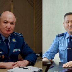 Руководство полиции Шымкента освободили от должности