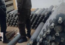 Продажу «веселящего газа» в ночном клубе Шымкента пресекла полиция