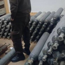 Продажу «веселящего газа» в ночном клубе Шымкента пресекла полиция