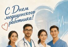 С Днем медицинского работника!