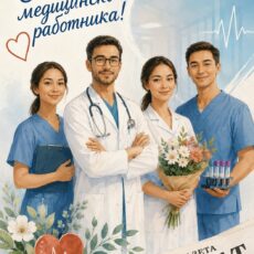 С Днем медицинского работника!