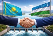 Казахстан и Узбекистан усиливают совместное управление Сырдарьёй