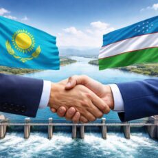 Казахстан и Узбекистан усиливают совместное управление Сырдарьёй