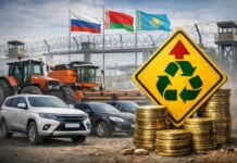 Казахстан пересматривает ставки утильсбора для импорта из стран ЕАЭС