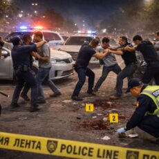 Череда жестоких убийств и кадровые изменения в ДП Шымкента