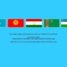 Казахстан принял председательство в рамках зоны, свободной от ядерного оружия в Центральной Азии