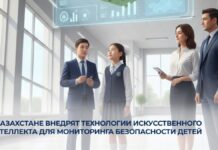 В Казахстане внедрят технологии искусственного интеллекта для мониторинга безопасности детей