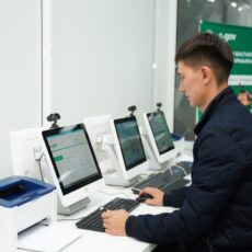 С нового года в Шымкенте обновляются адреса дежурных ЦОНов