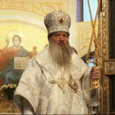 Рождественское послание епископа чимкентского и туркестанского хрисанфа