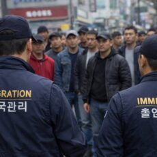 Казахстанцам в Корее дали последний шанс уехать без санкций