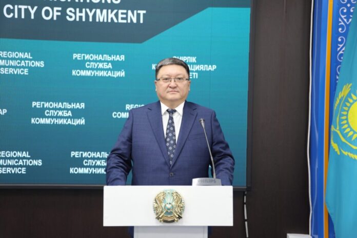 Кайрат Калибеков