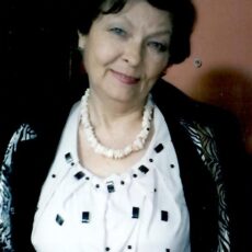 Голос в эфире Лариса Домашенко