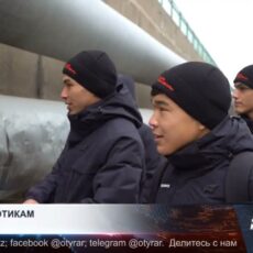 «Сатқындар»: молодёжь Шымкента объявила войну наркорекламе