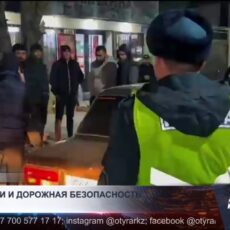 Японскую практику по снижению ДТП среди подростков внедряют в Шымкенте