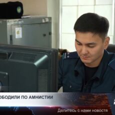 Больше 400 осужденных освободили по амнистии в Шымкенте и Туркестанской области