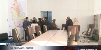 В Шымкенте предприниматели жалуются на повышенные налоги за наружную рекламу