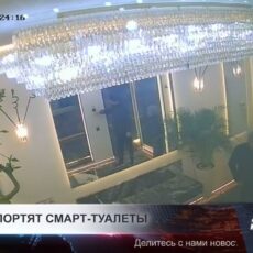 Смарт-туалеты в Шымкенте снова стали жертвой вандалов