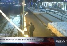 В Шымкенте нашли «туалетных вандалов»