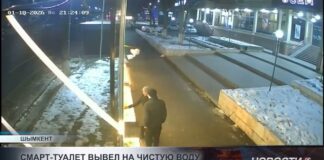 В Шымкенте нашли «туалетных вандалов»