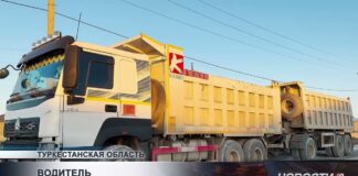 Интенсивное движение грузовиков стало поводом для проверок в селе Карамурт