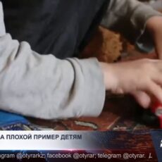 Родителям грозят наказания за вредные привычки на глазах у детей