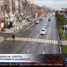 «Летающие напарники» полиции фиксируют нарушения ПДД с воздуха