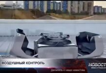 От дорог до пожаров: Шымкент берут под контроль дроны