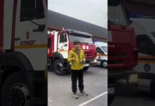 Уступят ли водители дорогу спецтранспорту? МЧС и блогеры проводят социальный эксперимент